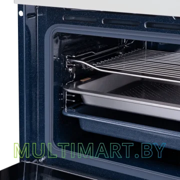 Электрический духовой шкаф MAUNFELD MCMO5016STGW картинка 5